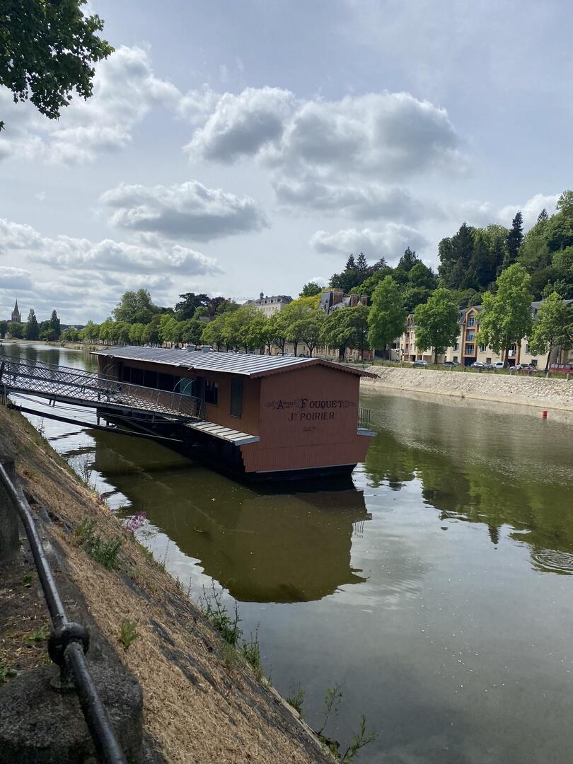 Bateau Lavoir