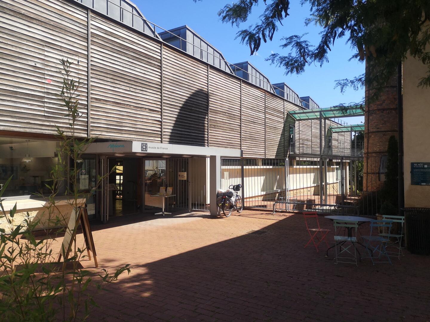 musée