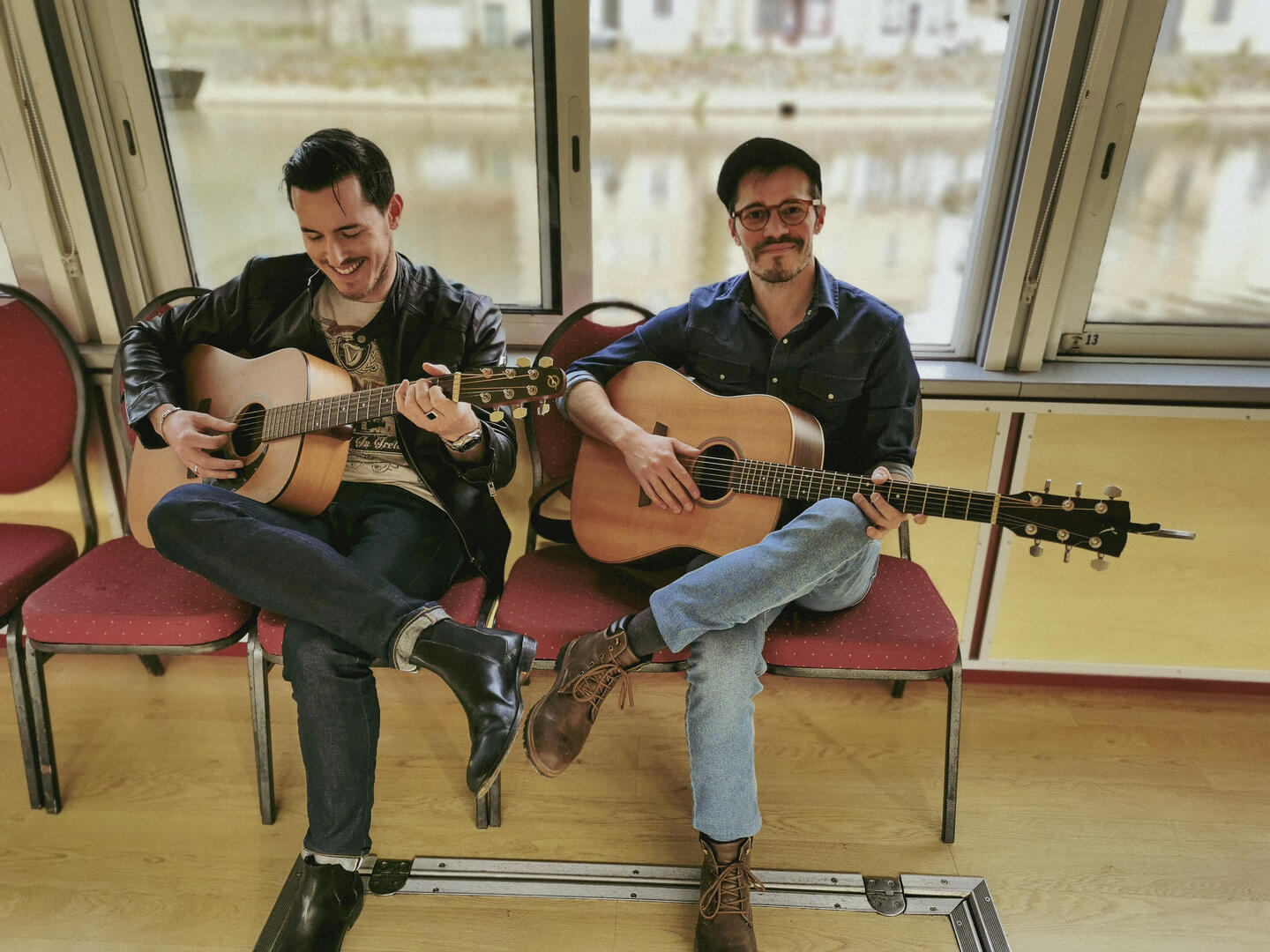 Croisière pop, Folk and Beer Laval