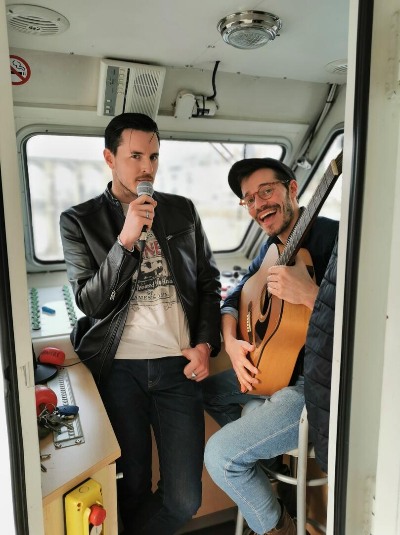 Croisière Folk Pop et Beer