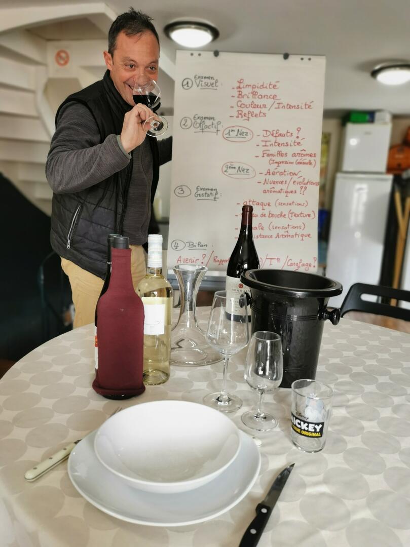 Atelier Oeuno-Ludique - Laval Tourisme