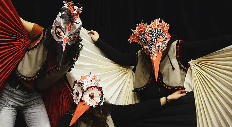 Le bal marionnettique