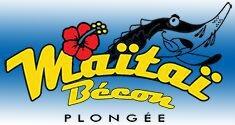 Maïtaï bécon plongée