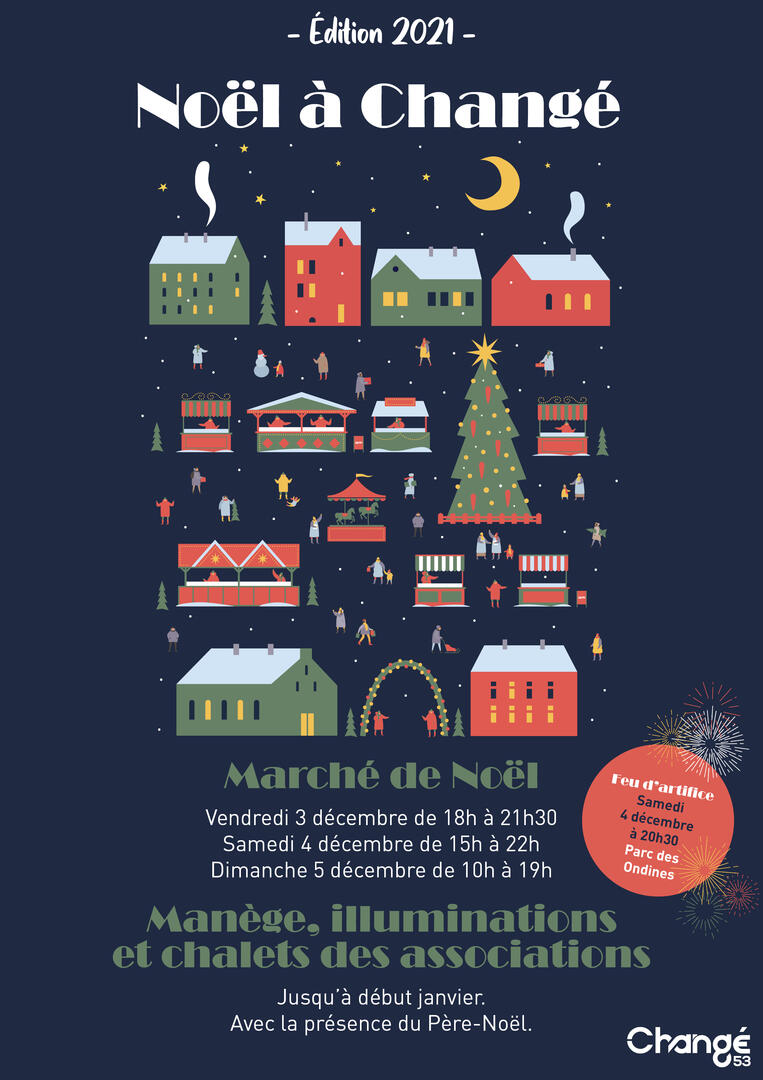 Marché de Noel