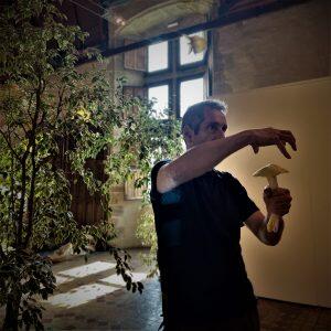 Mystere de papier
