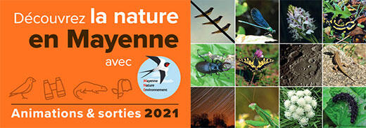 Nature en Mayenne