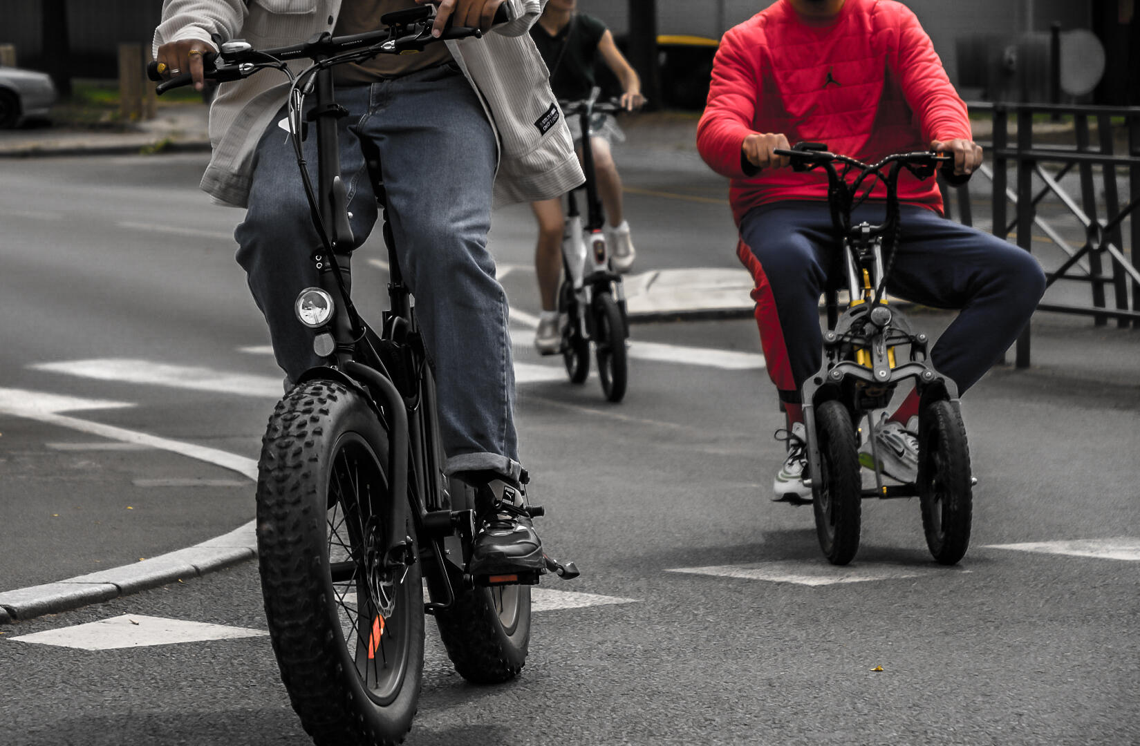 Mobilité douce - PBWSTREETSTYLE