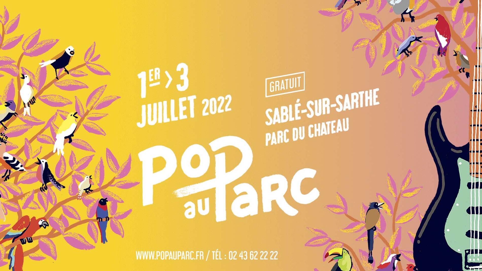 POP AU PAR - Carton OT -visuel