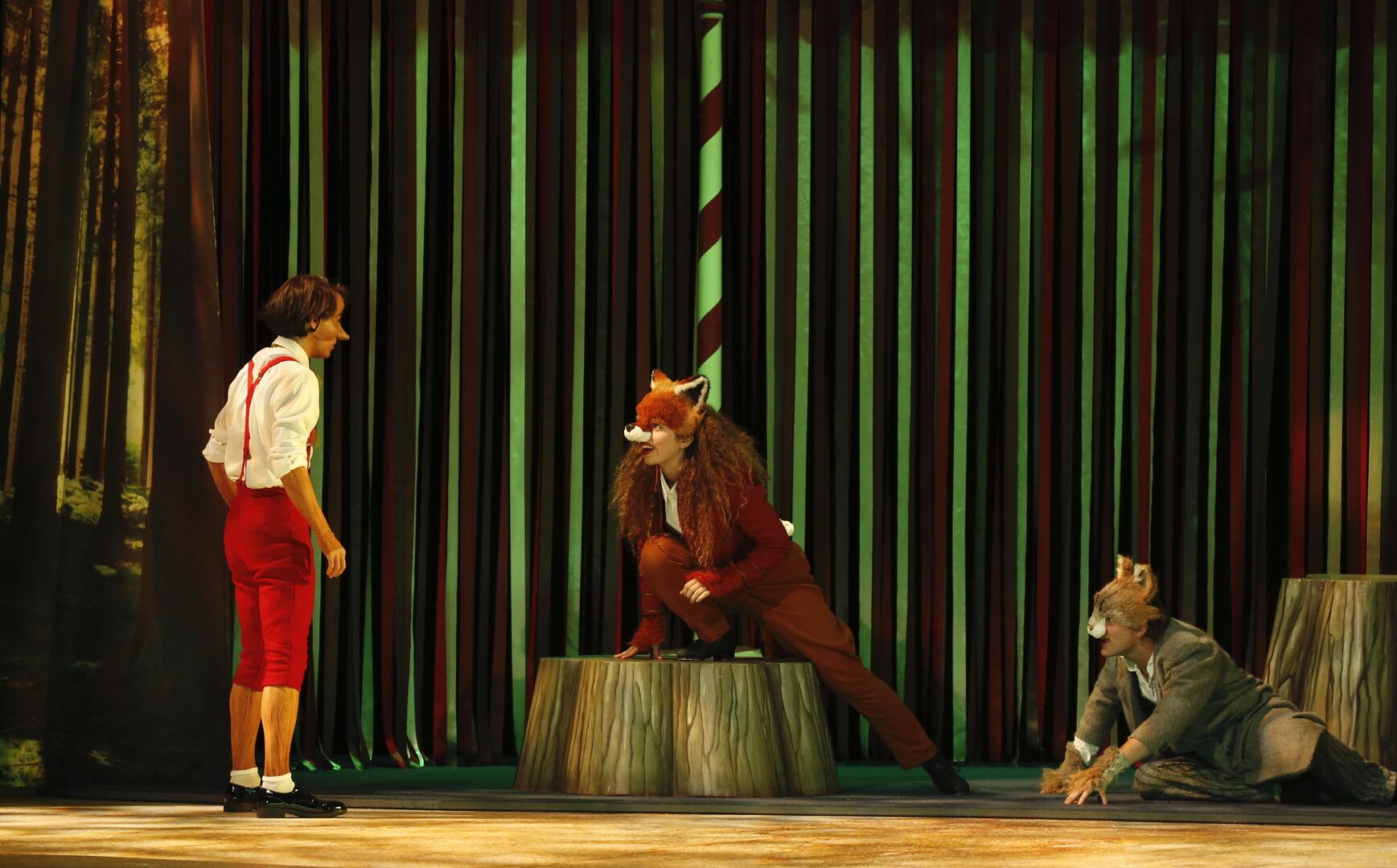 Festival de théâtre de Terre-Neuve 2022 - Pinocchio
