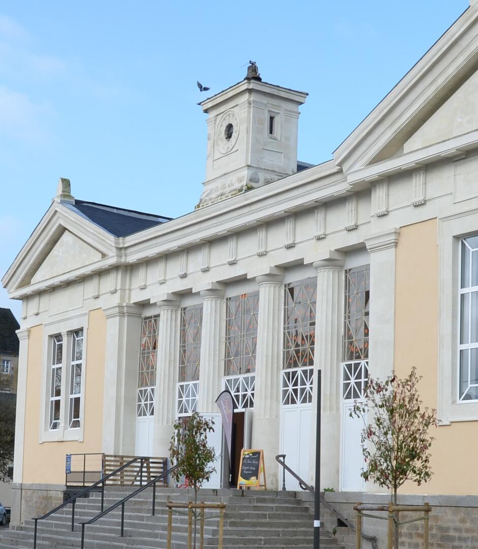 Palais de Justice