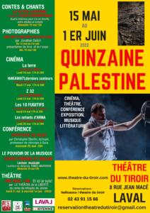 Palestine-Quinzaine