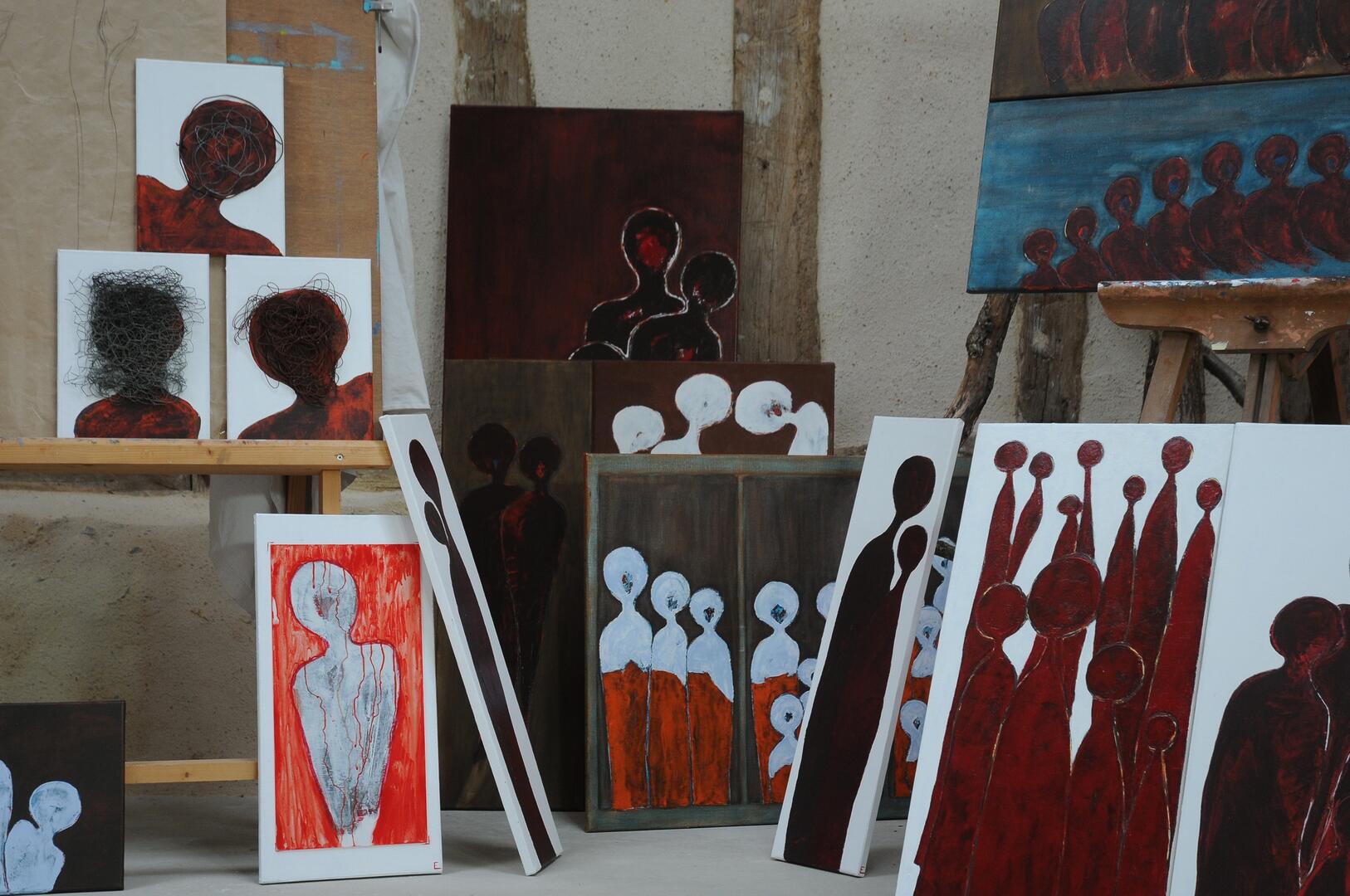 Personnages