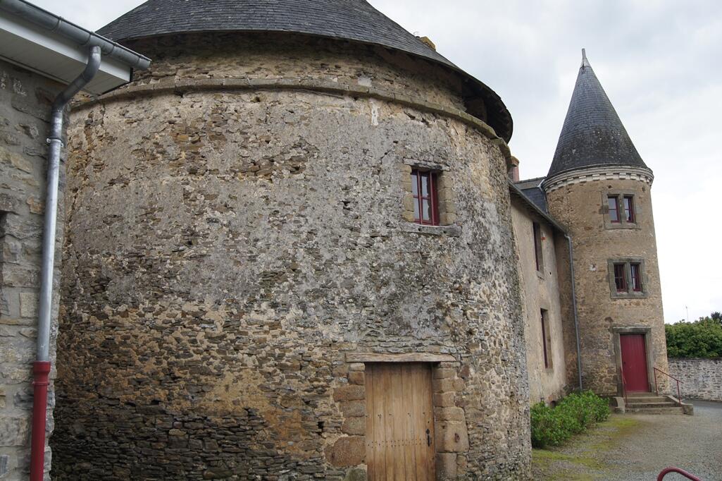 Presbyt+¿re St Pierre sur Orthe