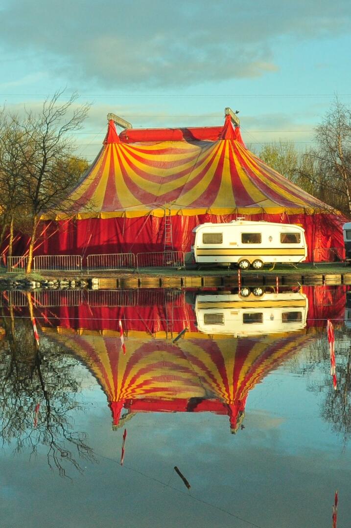 cirque exalté