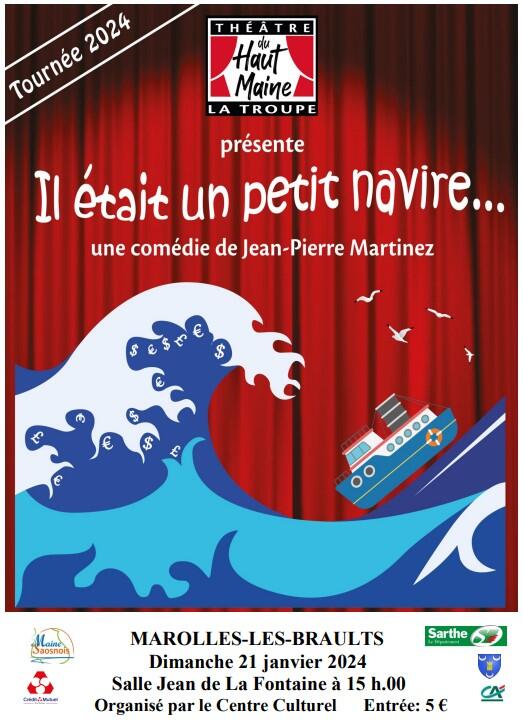Théâtre du Haut Maine