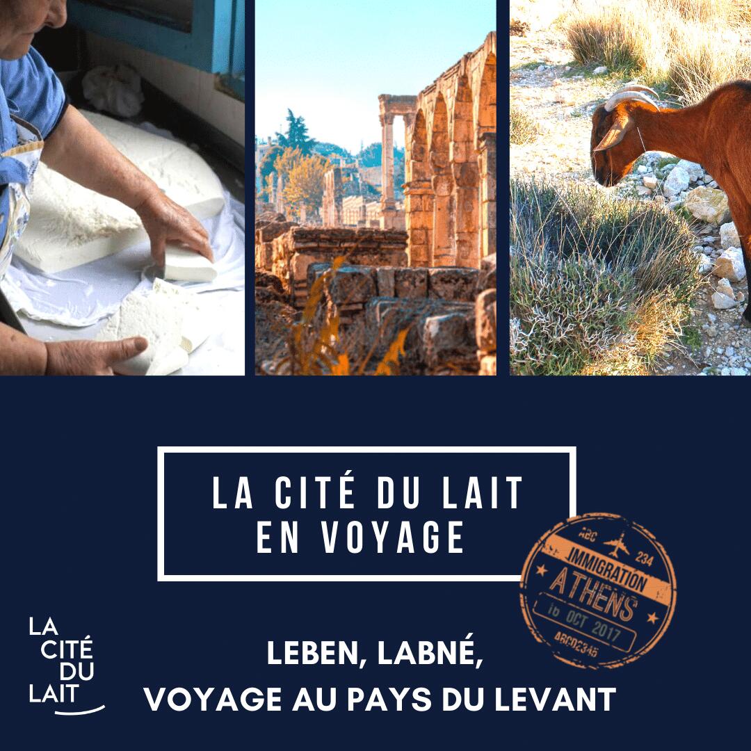 Cité du lait