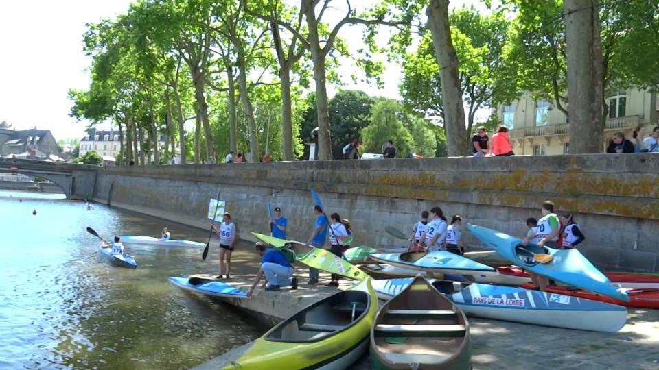 Pagaie ton patrimoine - Canoe Kayak Laval