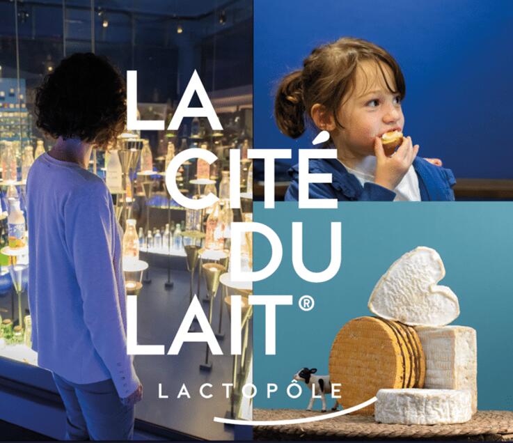 La cité du lait