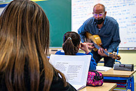 Docu-concert « Correspondances »