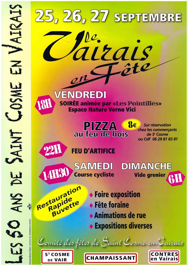 deux jours du Vairais