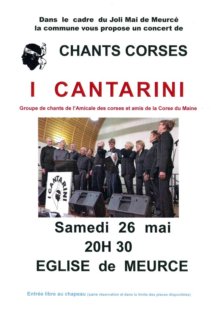 i cantarini