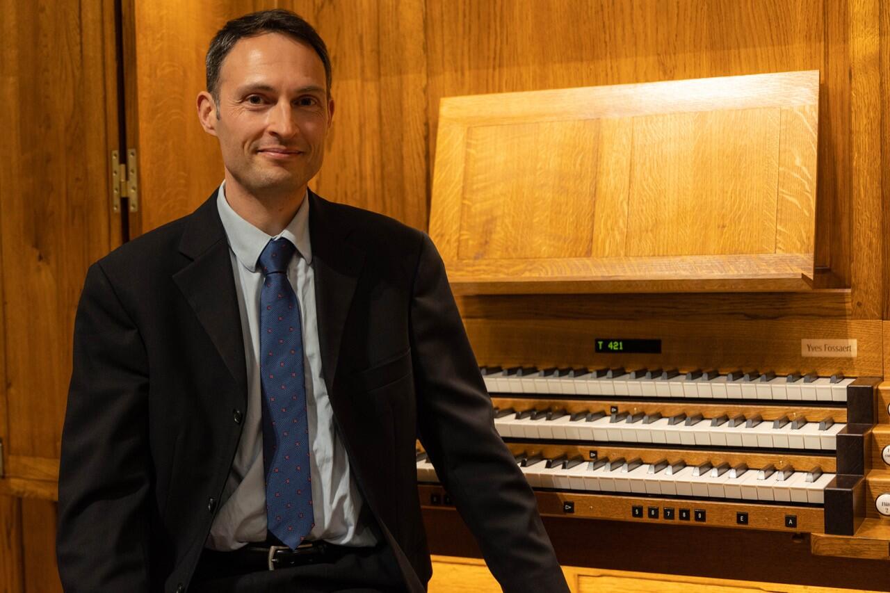 orgue et musique à vouvant - guillaume marionneau
