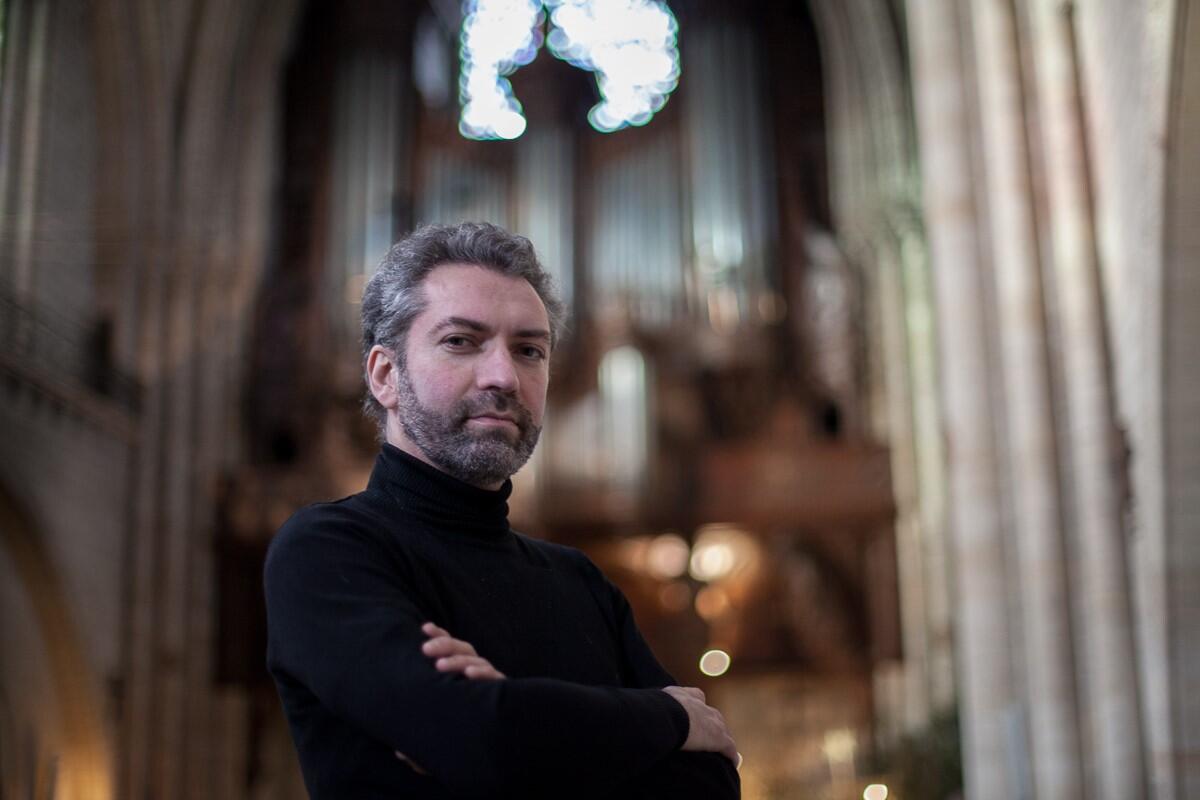 orgue et musique à vouvant - henri-franck beaupérin