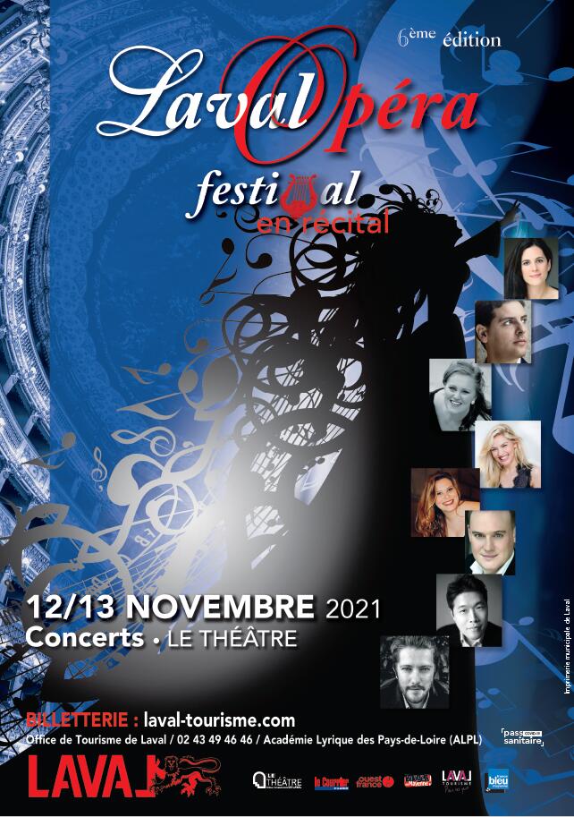 laval opéra