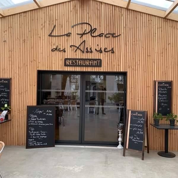 Restaurants Place des Assises