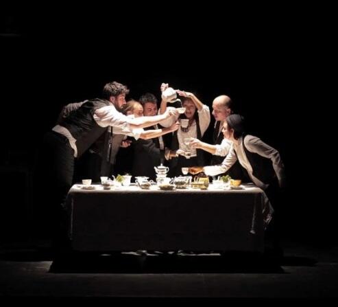 tea time - théâtre Changé
