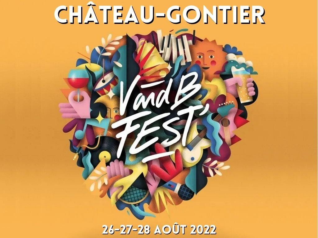 CHÂTEAU-GONTIER