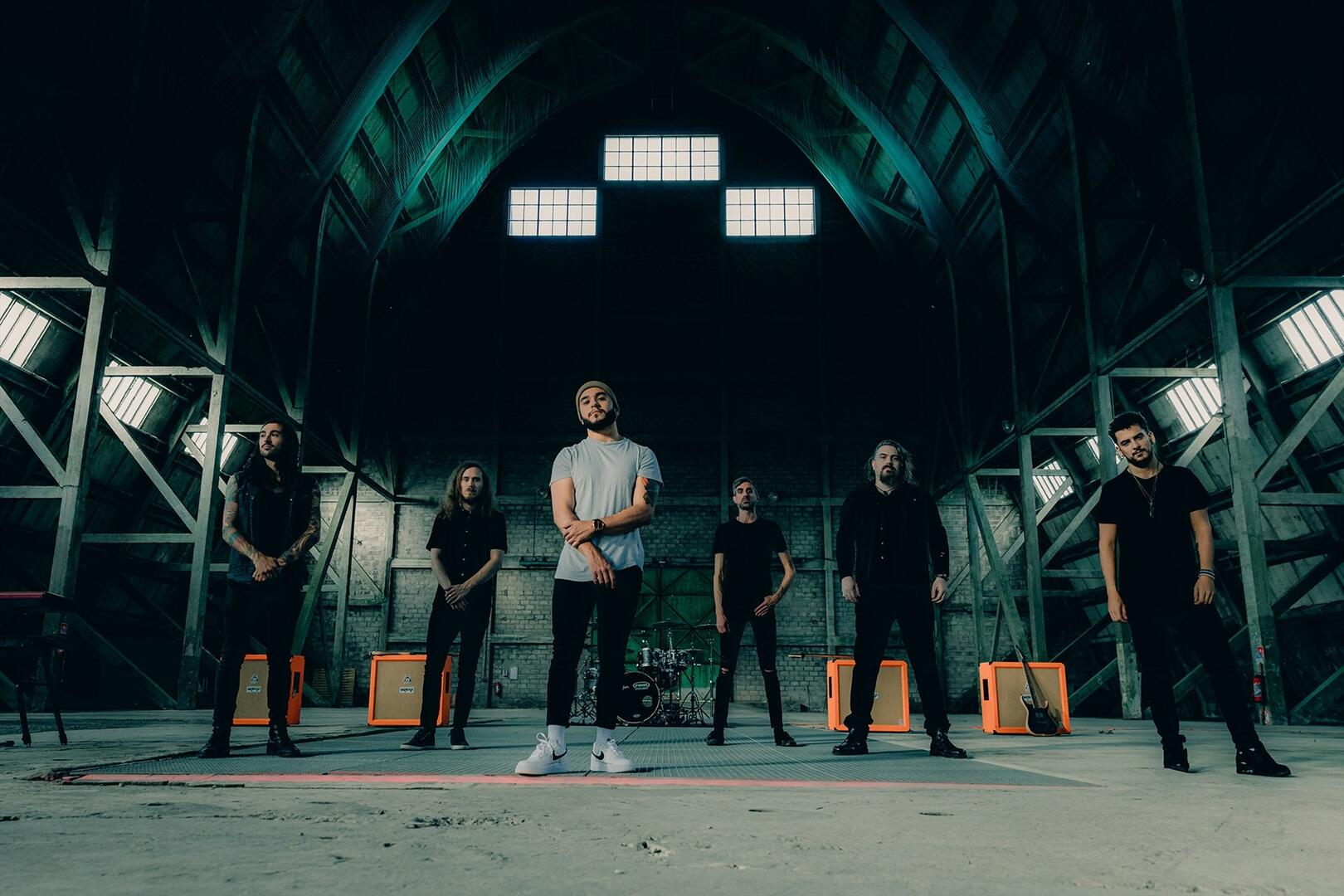 Betraying The Martyrs