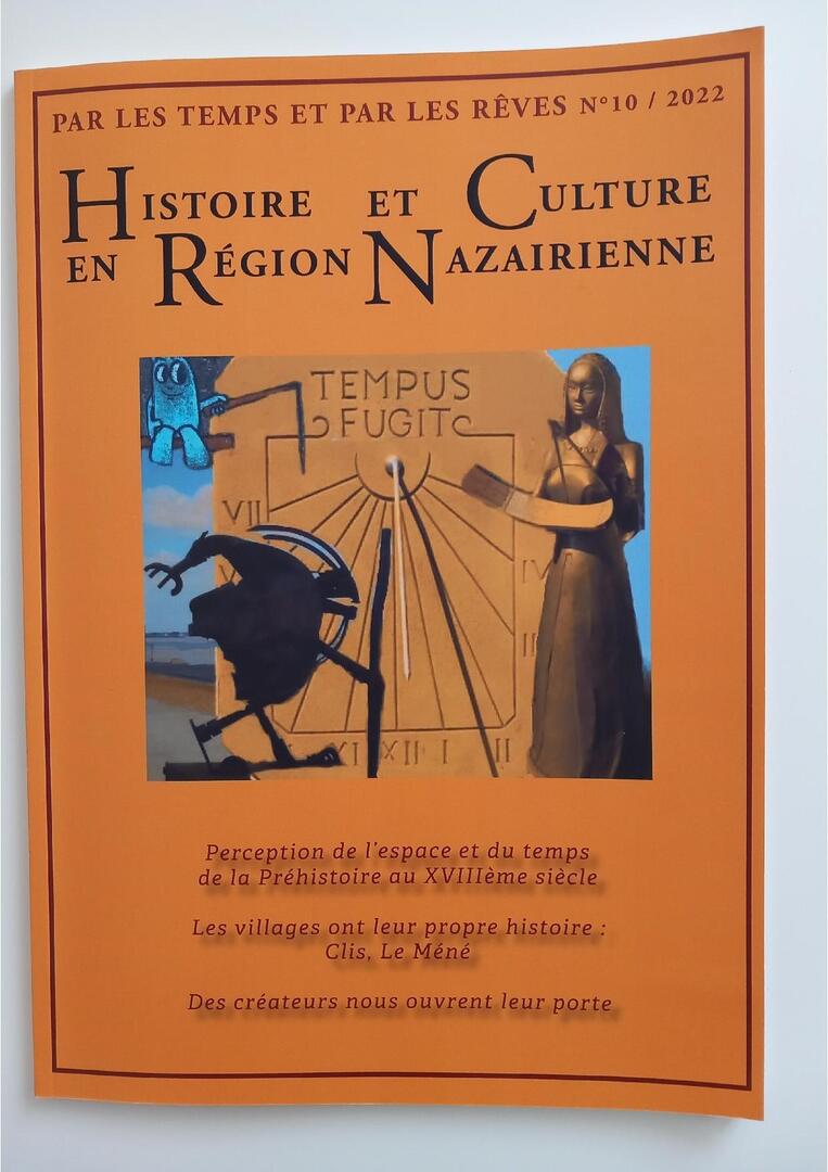 Couverture de la revue N° 10