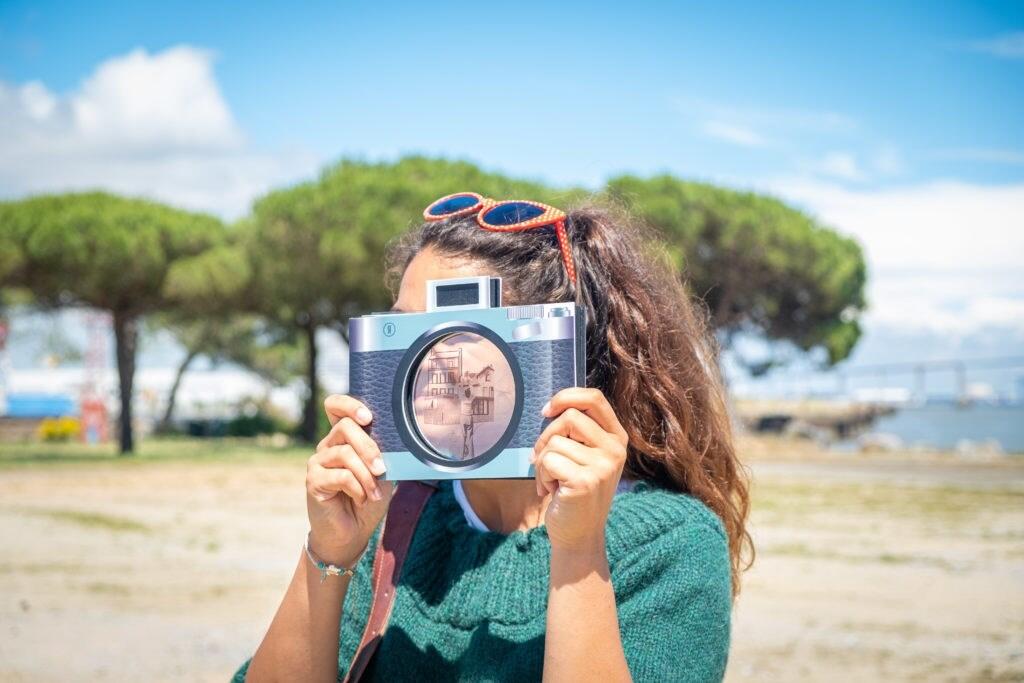 Parcours autonome - «Roman-photo, un jour en ville»