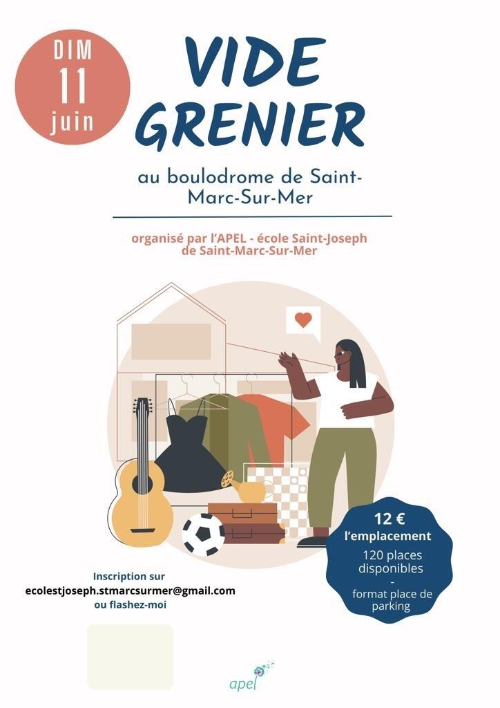 Vide grenier