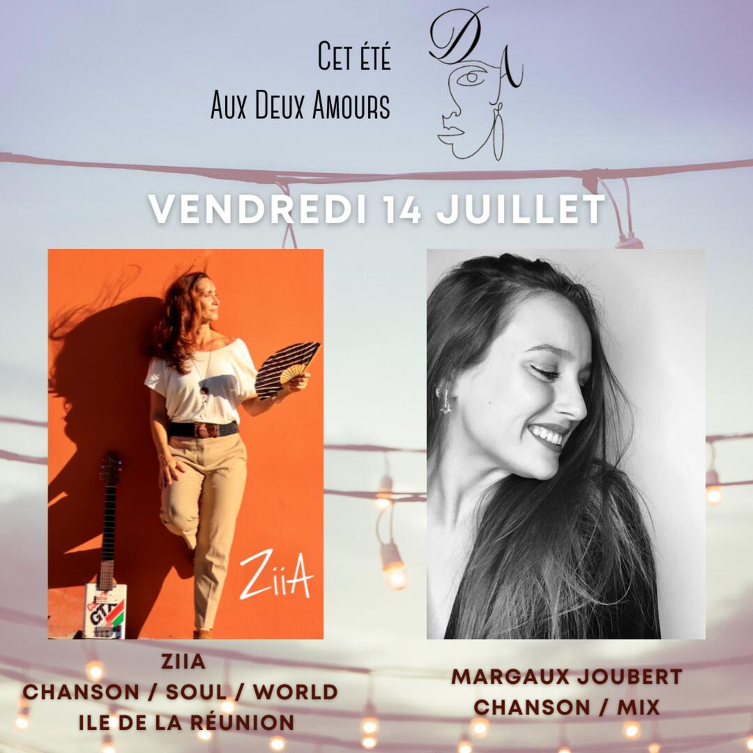 14 Juillet Aux Deux Amours