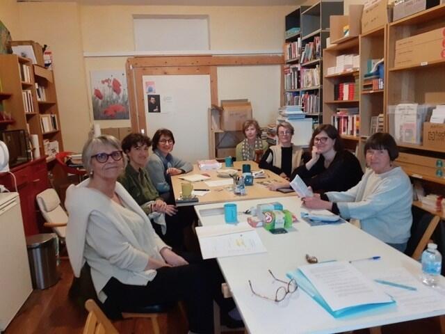 Atelier du 11 Mars 2023