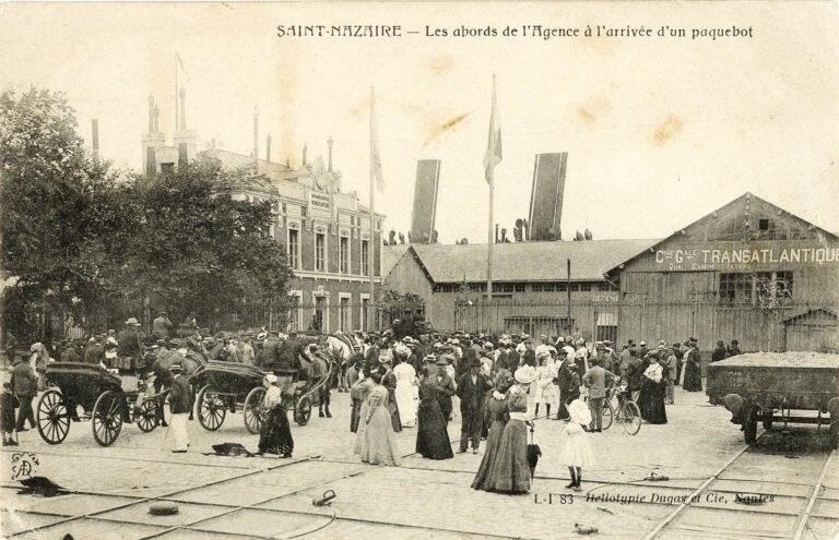 Les chemins du départ