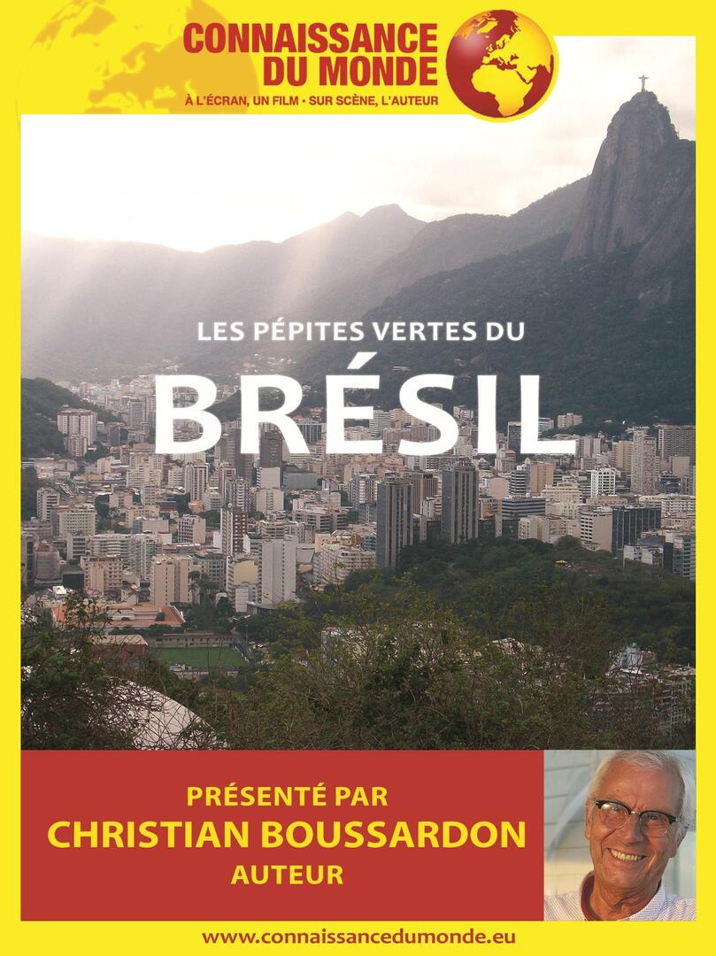 Connaissance du Monde - Brésil
