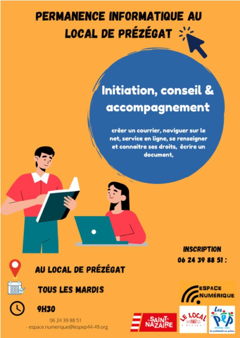 informatique Prézégat