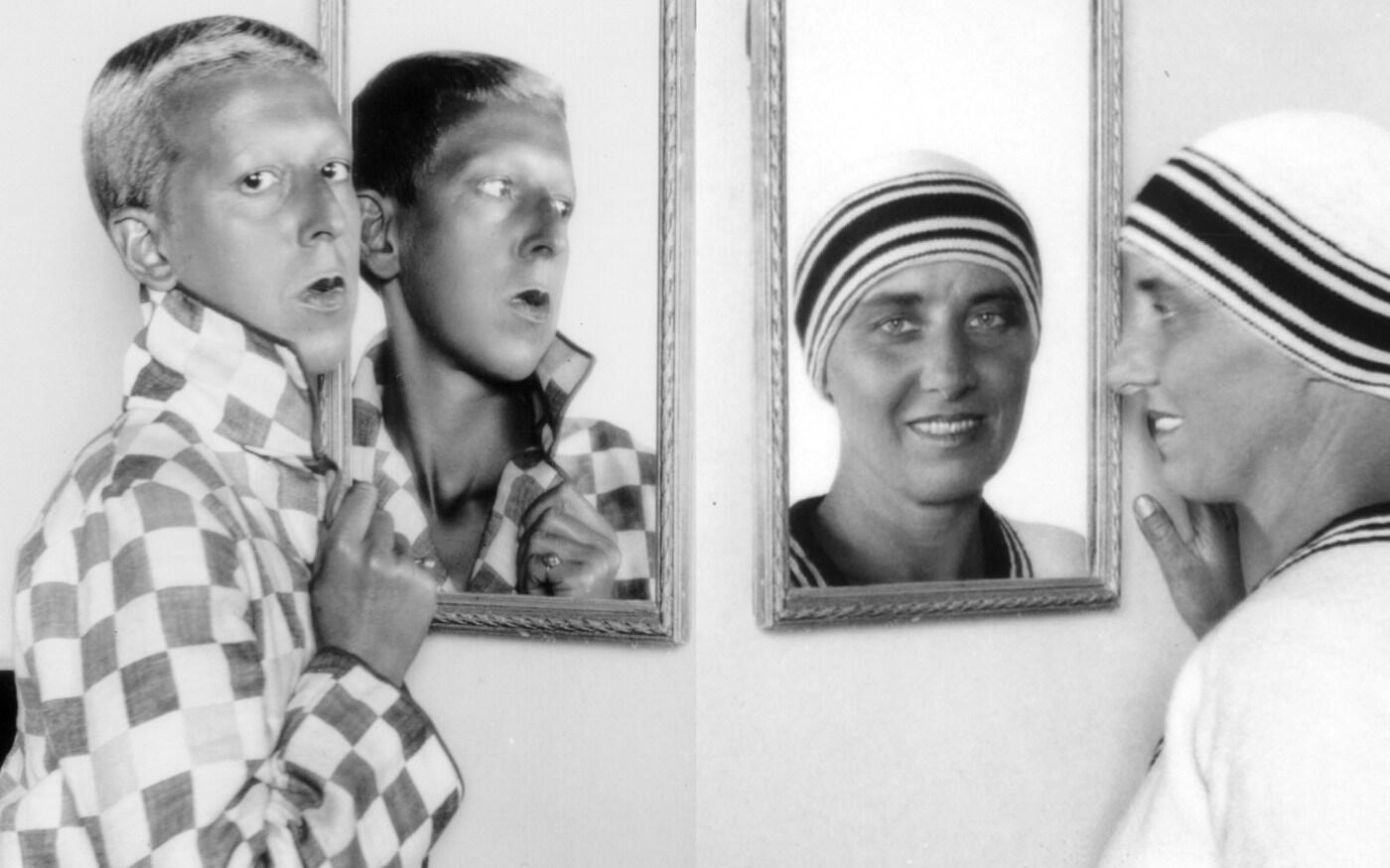 Auto-portrait, 1928