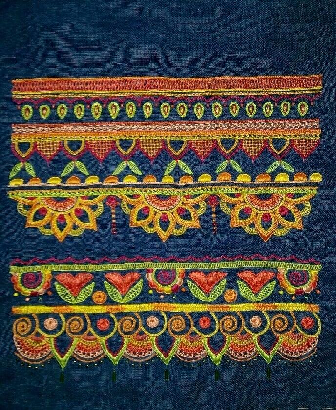 Broderie Glazig