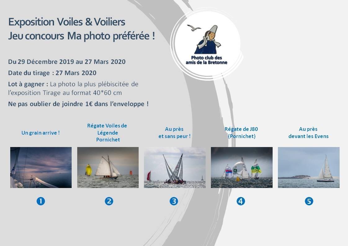 Expo Voiles et Voiliers