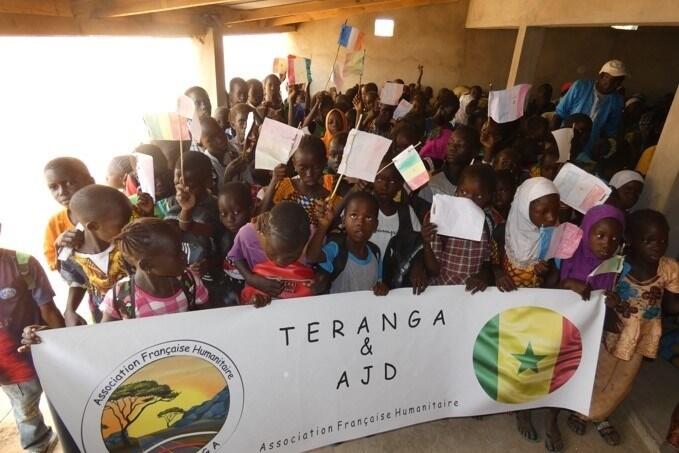 Voyage au Sénégal