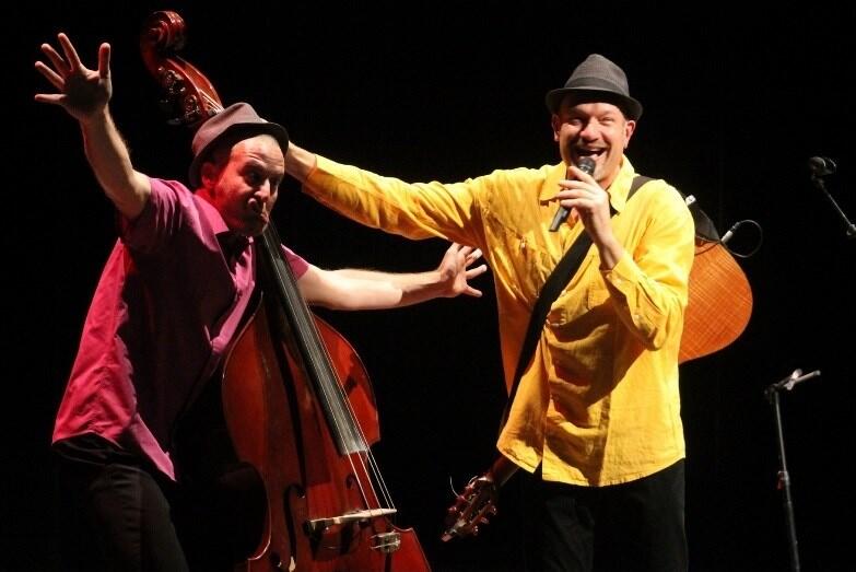 Humour musical