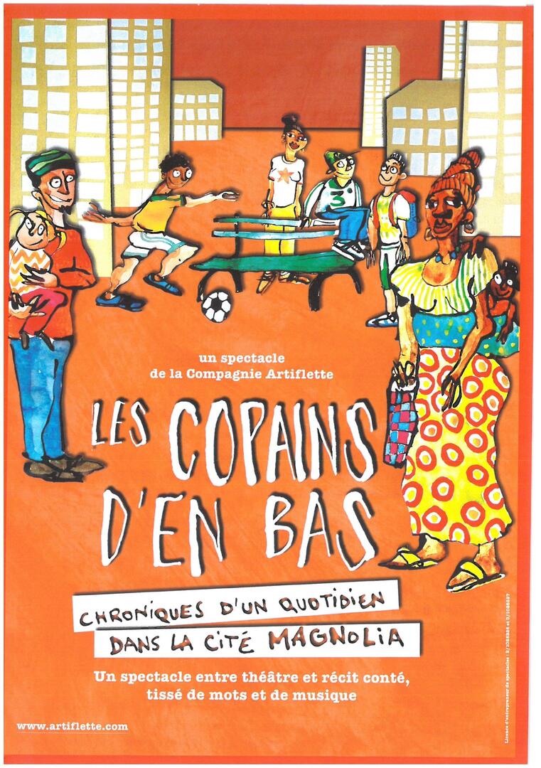 Les Copains d'En-Bas