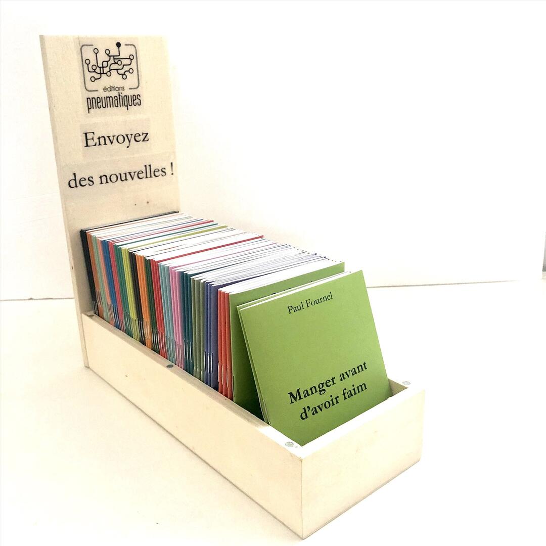 Éditions Pneumatiques