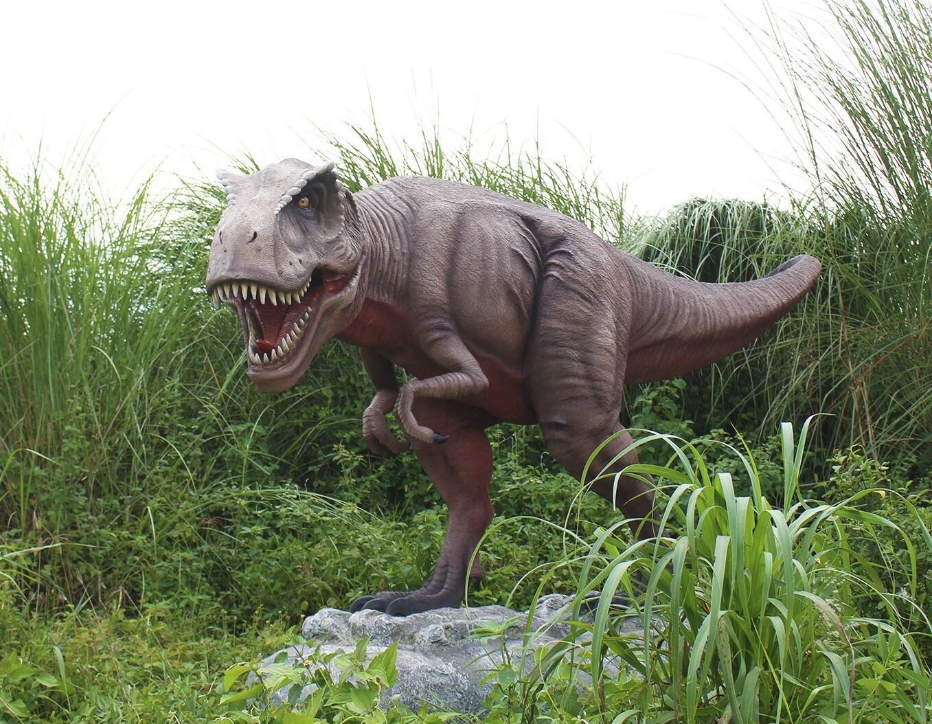 Le Tyrannosaure