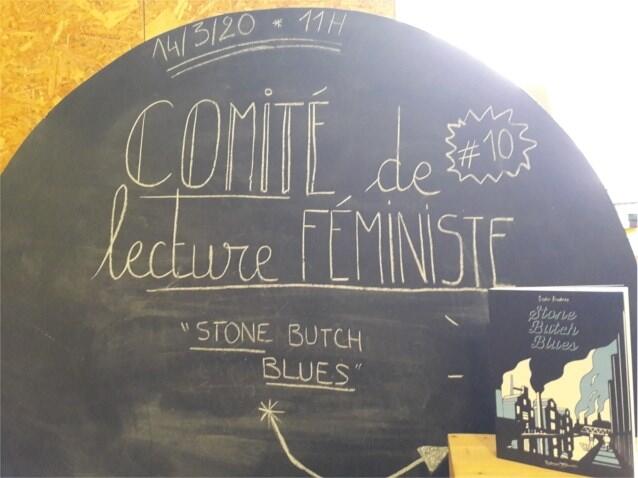Comité de lecture féministe #10