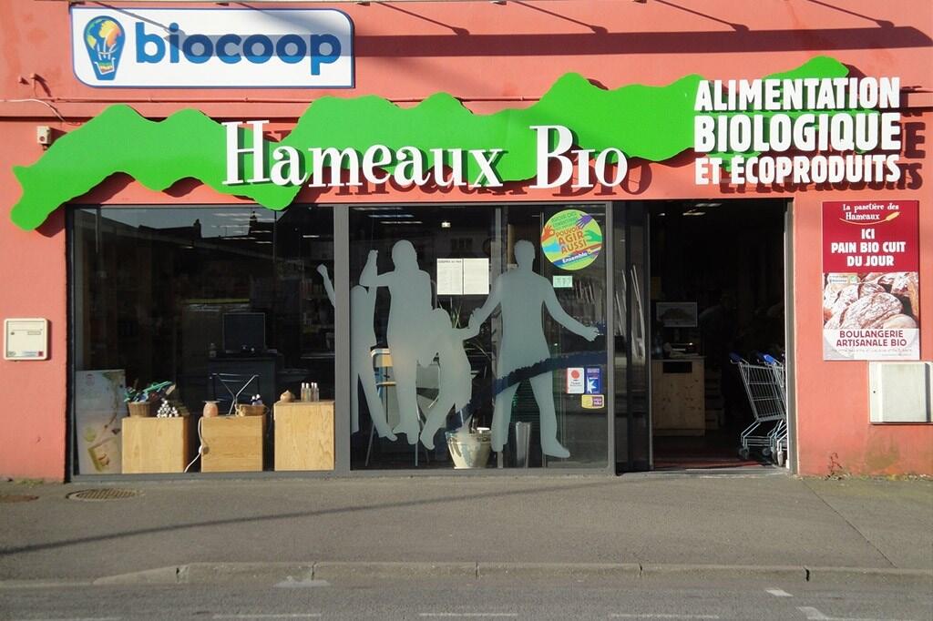 Les Hameaux Bio de Saint-Nazaire